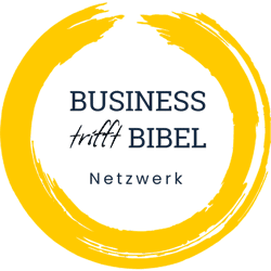 Das Logo des Business trifft Bibel Netzwerkes.
