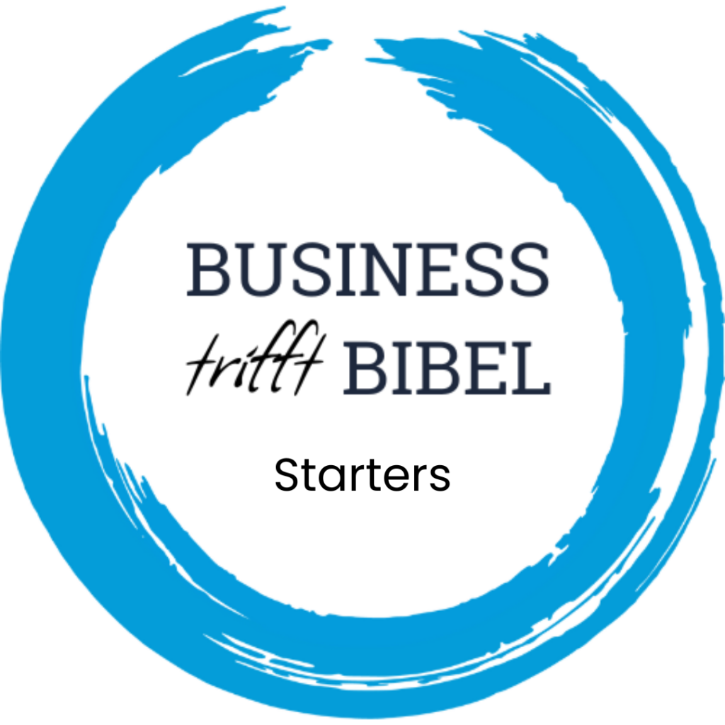 Das Logo der Divine Business Starters