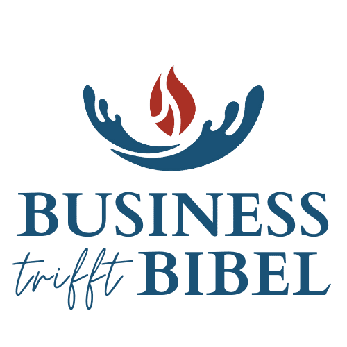 Business trifft Bibel - Hauptlogo